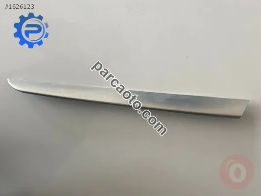 Kapı Döşeme Çıtası Krom Kaplama Audi A6 Sol Ön