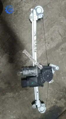 Mercedes W210 E200 Sol Arka Cam krikosu orjinal çıkma