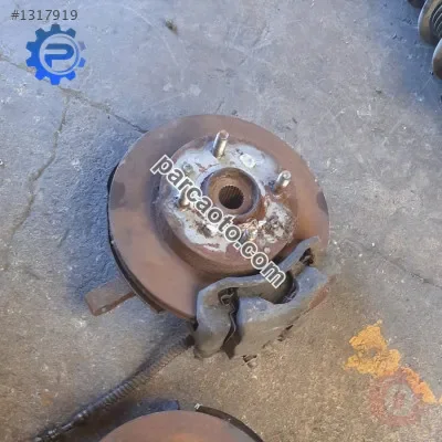 hyundai atos çıkma sağ ön taşıyıcı kaliper disk