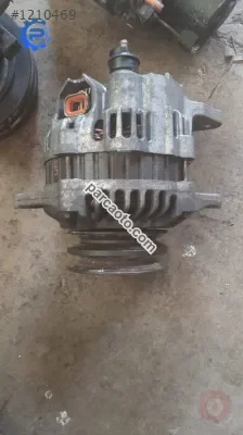 mazda 6 2.0 16v çıkma şarj dinamosu