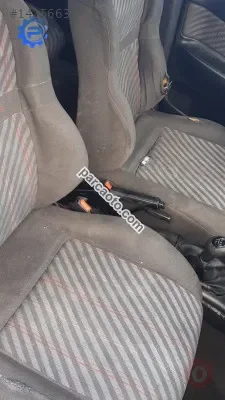 1998 seat ibiza 2.0 gti sökme ön takım koltuk döşeme