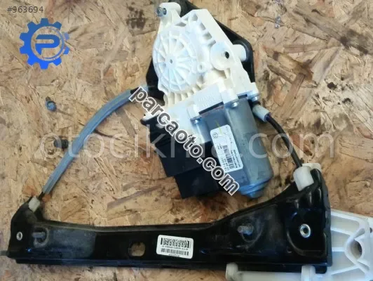 Skoda Yeti Cam Motoru - Ordu Ünye