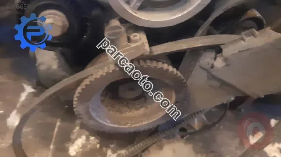 fiat tempra mpi çıkma krank kasnağı