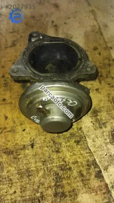 volkswagen golf seat Octavia egr valfi çıkma