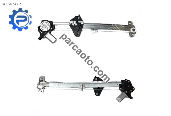 Honda Kriko Cam Crv 07-11 Ön Sağ (Elek Motorlu)