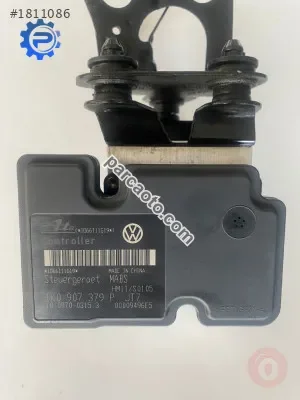 Çıkma abs yeni vw jetta golf caddy  1k0907379p 1k0614117h