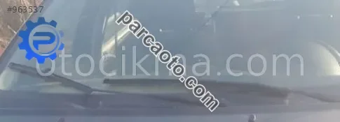 peugeot 207 1.4 benzinli çıkma ön cam silecek kolları