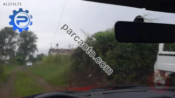 peugeot 205 1.4 benzinli çıkma ön cam