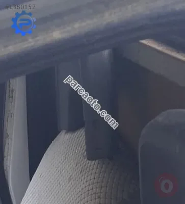 1998 model citroen c15 çıkma sağ ön koltuk başlık
