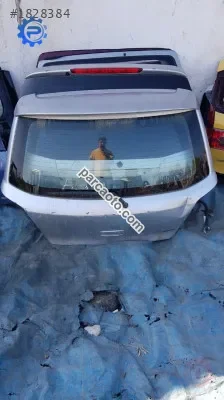 Mitsubishi Outlander Bagaj - Ordu Ünye