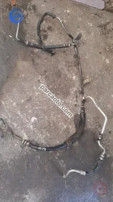 renault r19 çıkma dirkesiyon borusu basınç boruları pompası