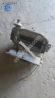 Renault 19 kalorifer kutusu yedek parça