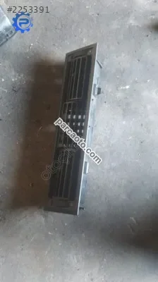 T4 orta üfleme difüzör çıkma