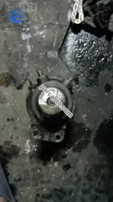 Kia pregio 2.7. 2.5. Mazot filtre kütüğü otomatik yedek parç