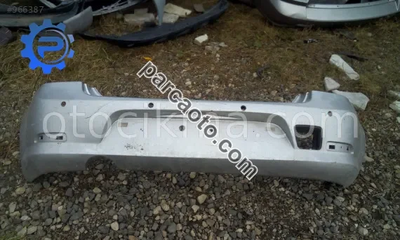 dacia logan çıkma arka tampon