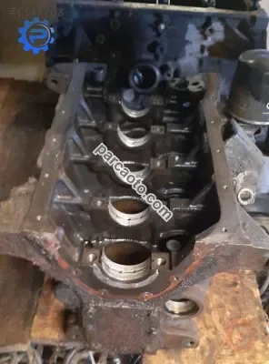tofaş şahin 1.6 düz motor çıkma boş motor bloğu
