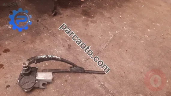 Citroen C1 Silecek Motoru - Ordu Ünye