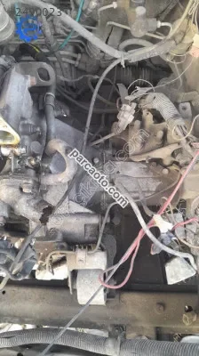 Mazda 626 1.6 manuel sanziman yedek parça