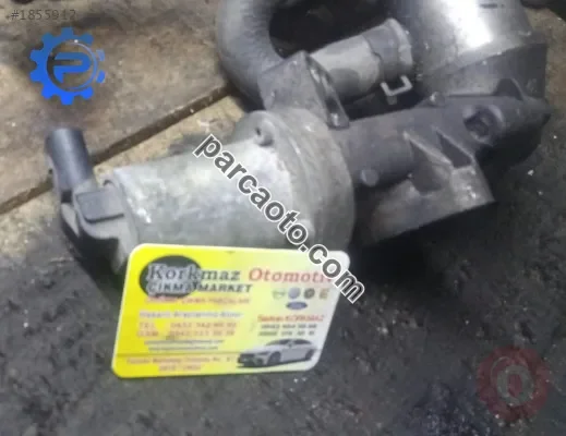 hyundai starex crdi çıkma egr valfı