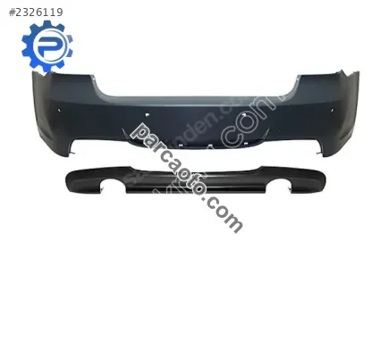 Bmw E90 Arka Tampon Komple PDCLİ 1B2 Çıkış