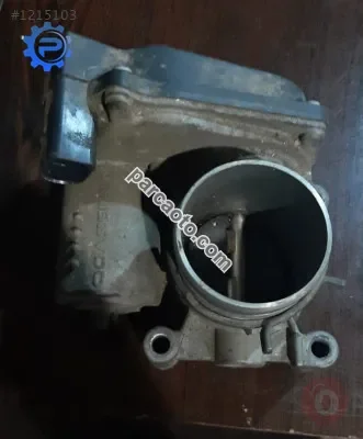 volkswagen polo 1.2 12v 3 silindir çıkma boğaz kelebeği