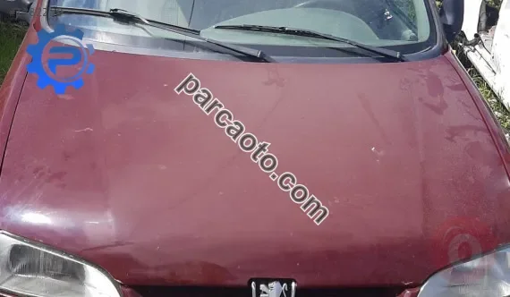 2000 peugeot partner 1.9 dizel çıkma kaput