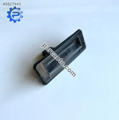 Bagaj Kapağı Açma Butonu Skoda Fabia Superb 3T0827566C