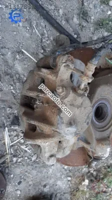 peugeot 406 çıkma sağ ön kaliper