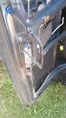 Volvo 850 bagaj kilidi çıkma