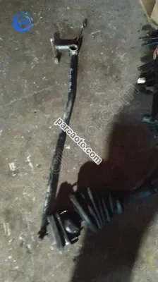Partner Berlingo vites mekanizması çıkma