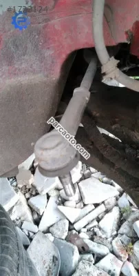 1996 kia sephia 1.6 16v benzinli çıkma rot kolları