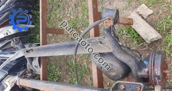 Peugeot 107 Arka Dingil - Ordu Ünye