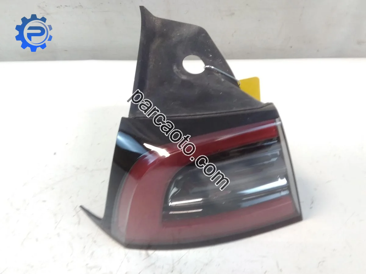 Tesla Model Y Stop - Mersin Tarsus