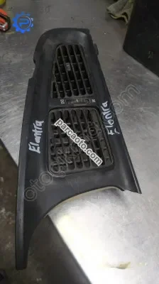 Elentra üfleme difüzör çıkma