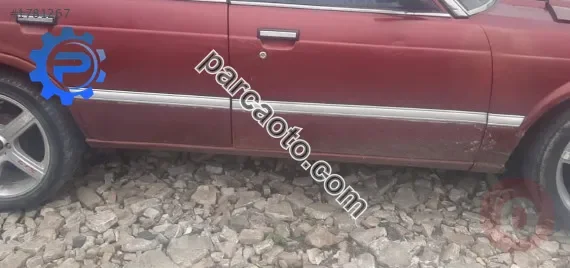 1983 model honda accord 1.6 çıkma sağ kapı bandı takımı