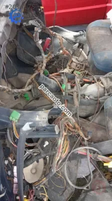 Volvo 850 Elektrik Tesisatı - Ordu Ünye