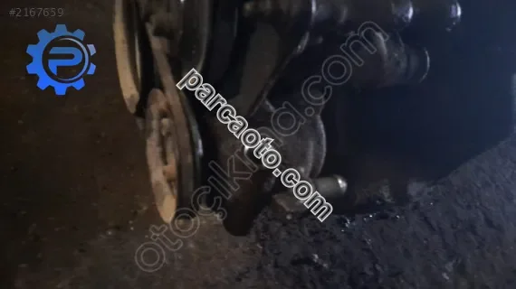Passat b2,jetta mk1,audi a80 1.6 dizel direksiyon pompası