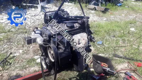 peugeot 206 1.4 benzinli çıkma motor şanzıman garantili