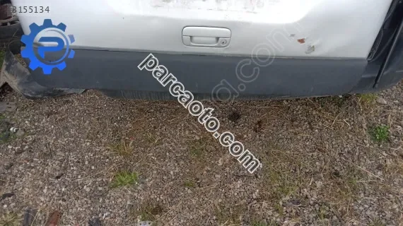 Partner Berlingo bagaj kapak bandı çıkma
