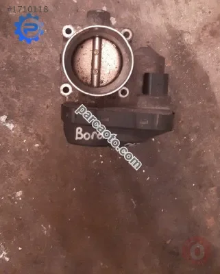 volkswagen bora azb motor çıkma gaz kelebeği