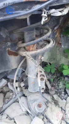 hyundai sonata çıkma amortisör kep yay