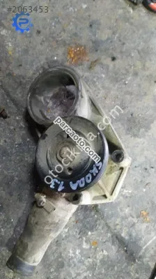 Skoda 1.3 devirdaim çıkma