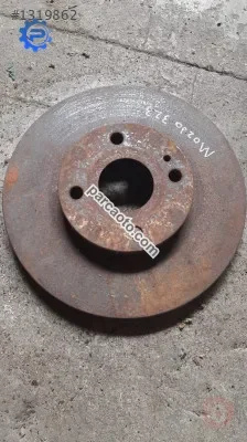 mazda 323 çıkma ön disk
