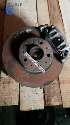 Volvo 850 ön disk çıkma