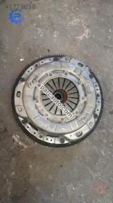 kia pregrio 2.7 çıkma baskı balata volant