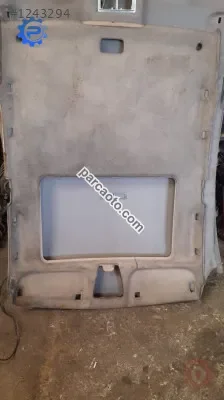 peugeot 406 sökme tavan döşemesi sunrooflu