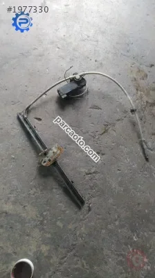 R21 sol otamatik cam krikosu çıkma