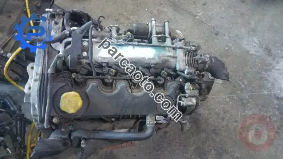 opel vectra c astra h zafira 1.9 8v dt-dti dizel çıkma motor