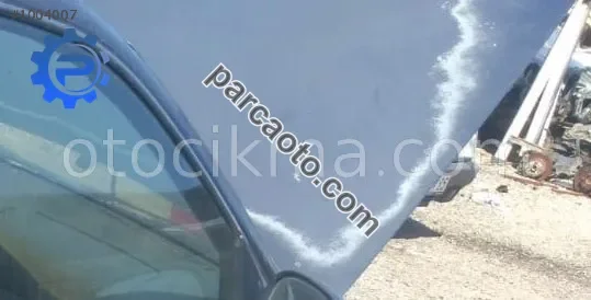 kia clarus 2.0 16v çıkma motor kaputu