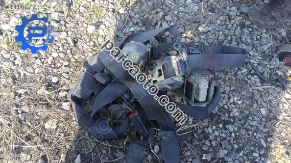 Peugeot 206 Mekanik Emniyet Kemeri - Ordu Ünye